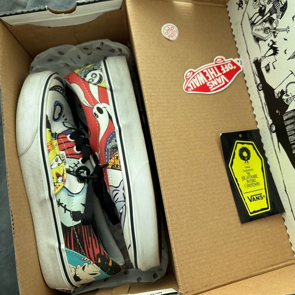 Vans Nightmare Before Christmas Era - Picture 3 of 8